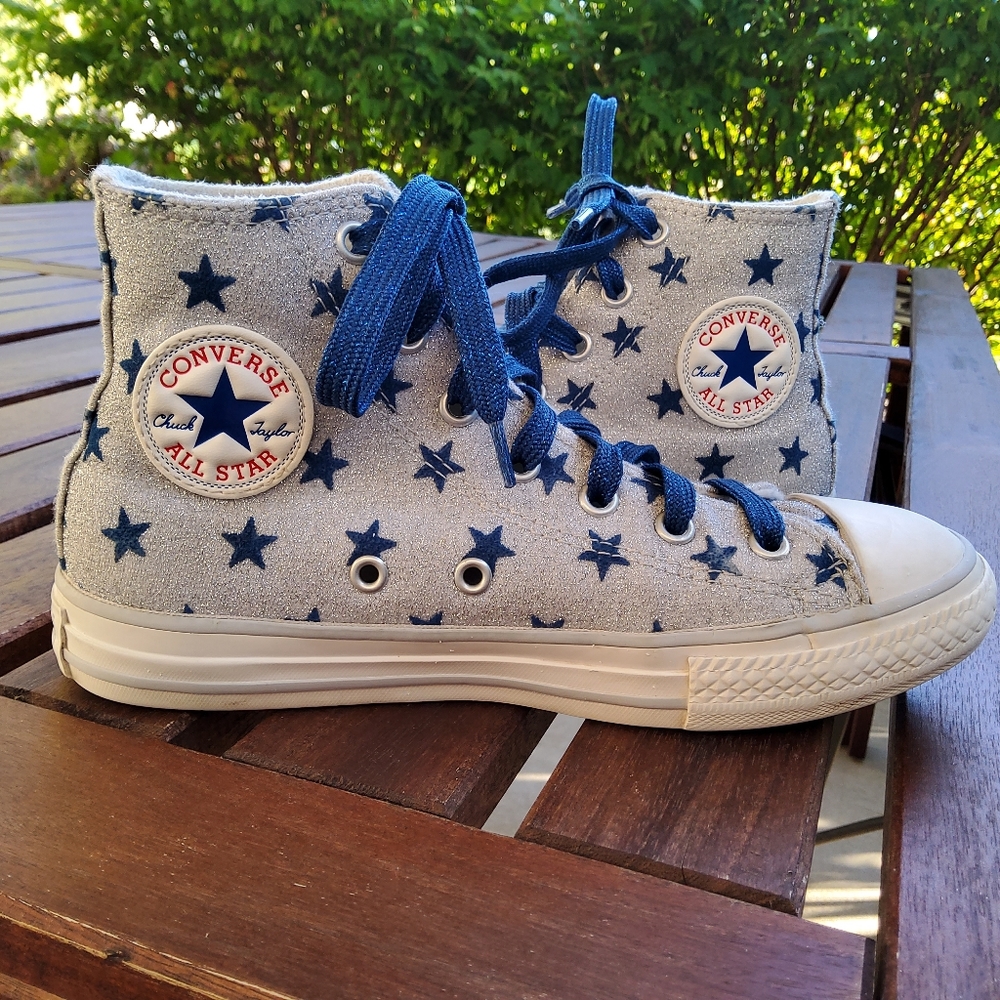 Girls Converse Chuck Taylor All-star